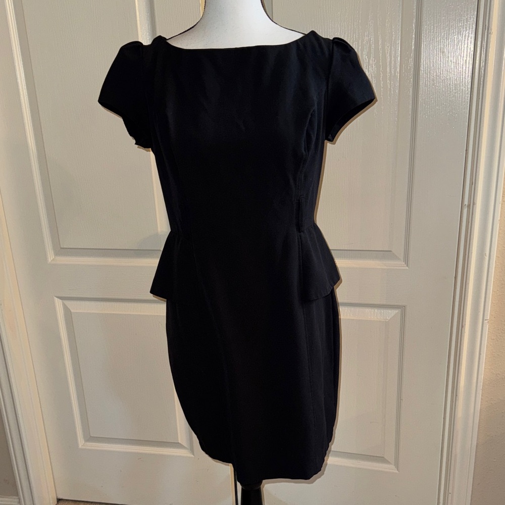 JUNIORS - Black ClassicDress - Size 13
